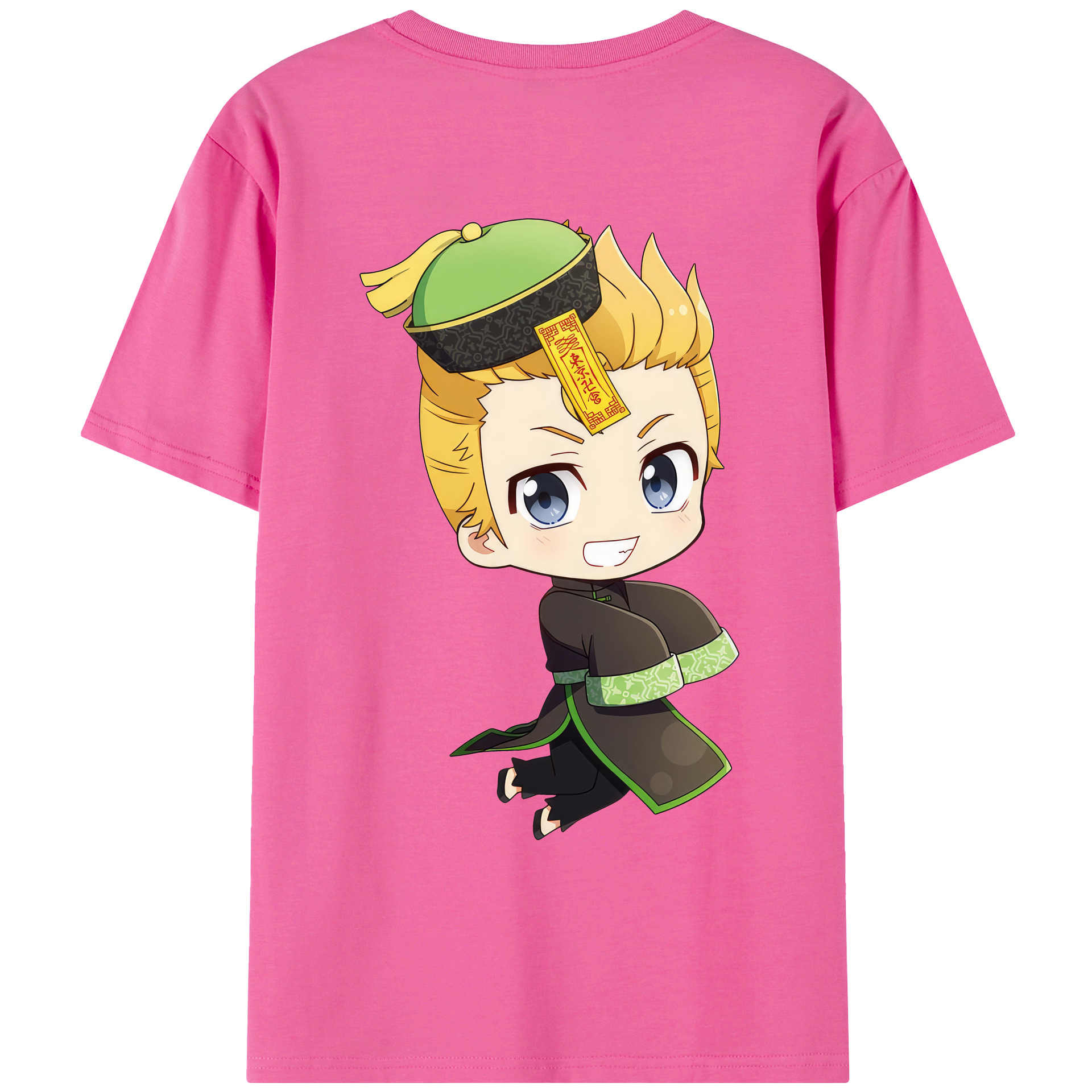 （画像用） 東京リベンジャーズ Tokyo Revengers レディース半袖Tシャツ(バックプリント)